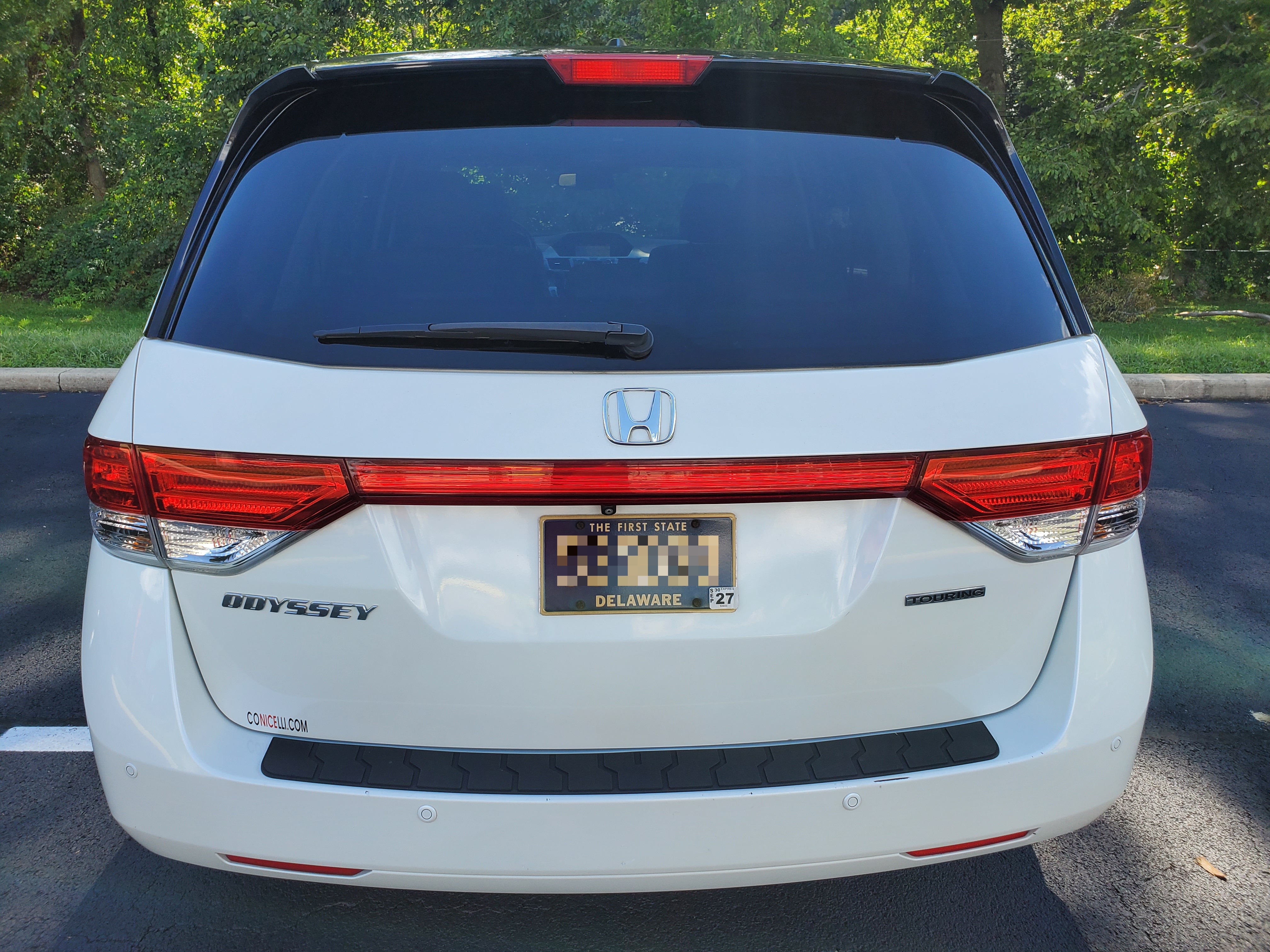 Used 2014 Honda Odyssey Touring image 6