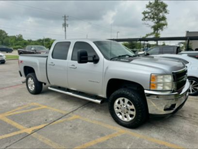 Used 2011 Chevrolet Silverado 2500 LTZ w/ LTZ Plus Package