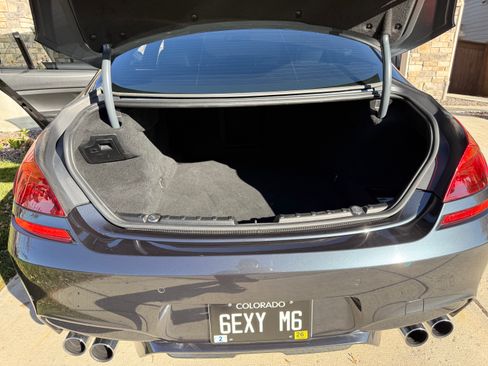 Used 2016 BMW M6 Gran Coupe Coupe 4D image 19