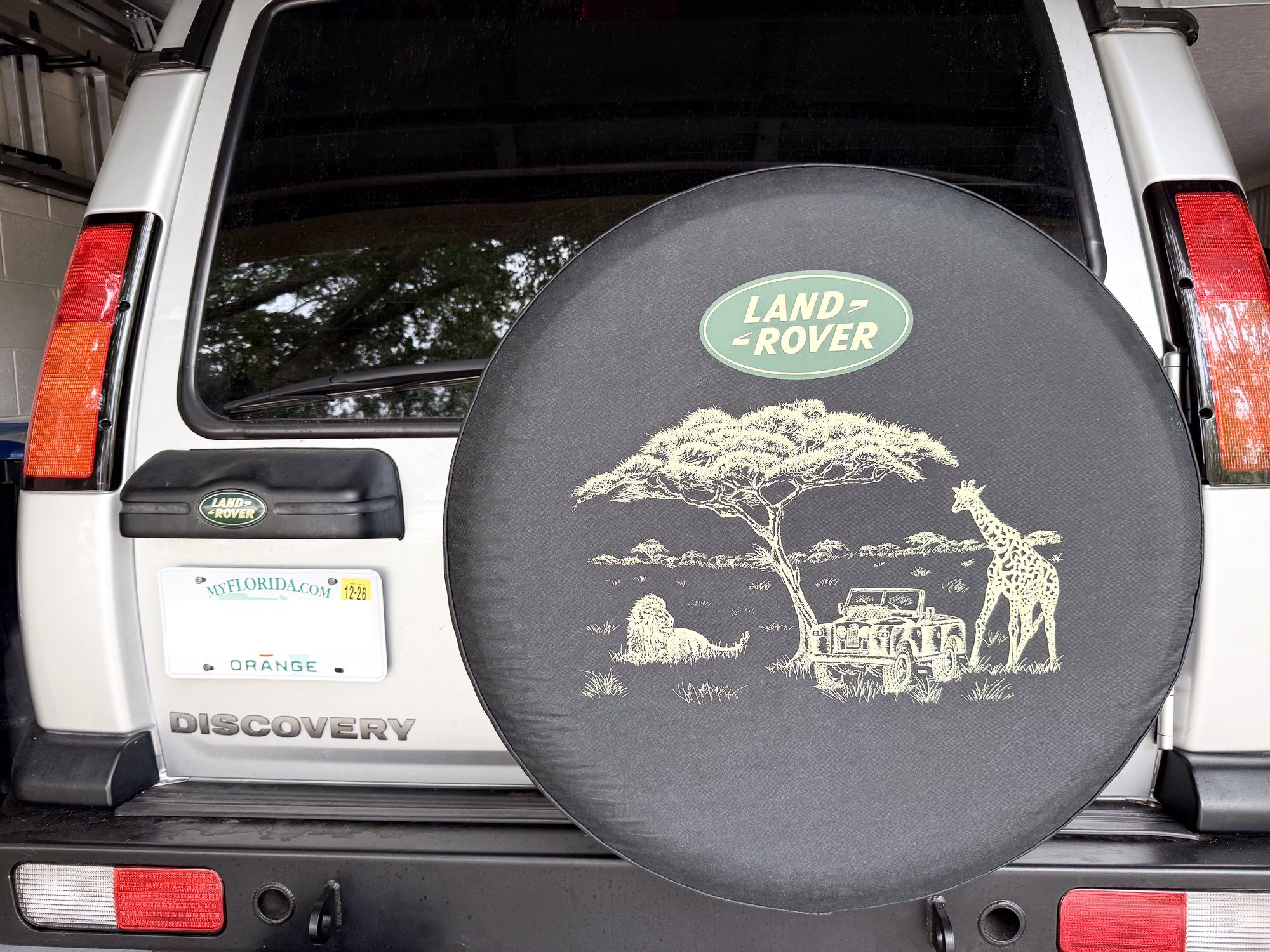 Used 2004 Land Rover Discovery SE AWD/4WD image 6