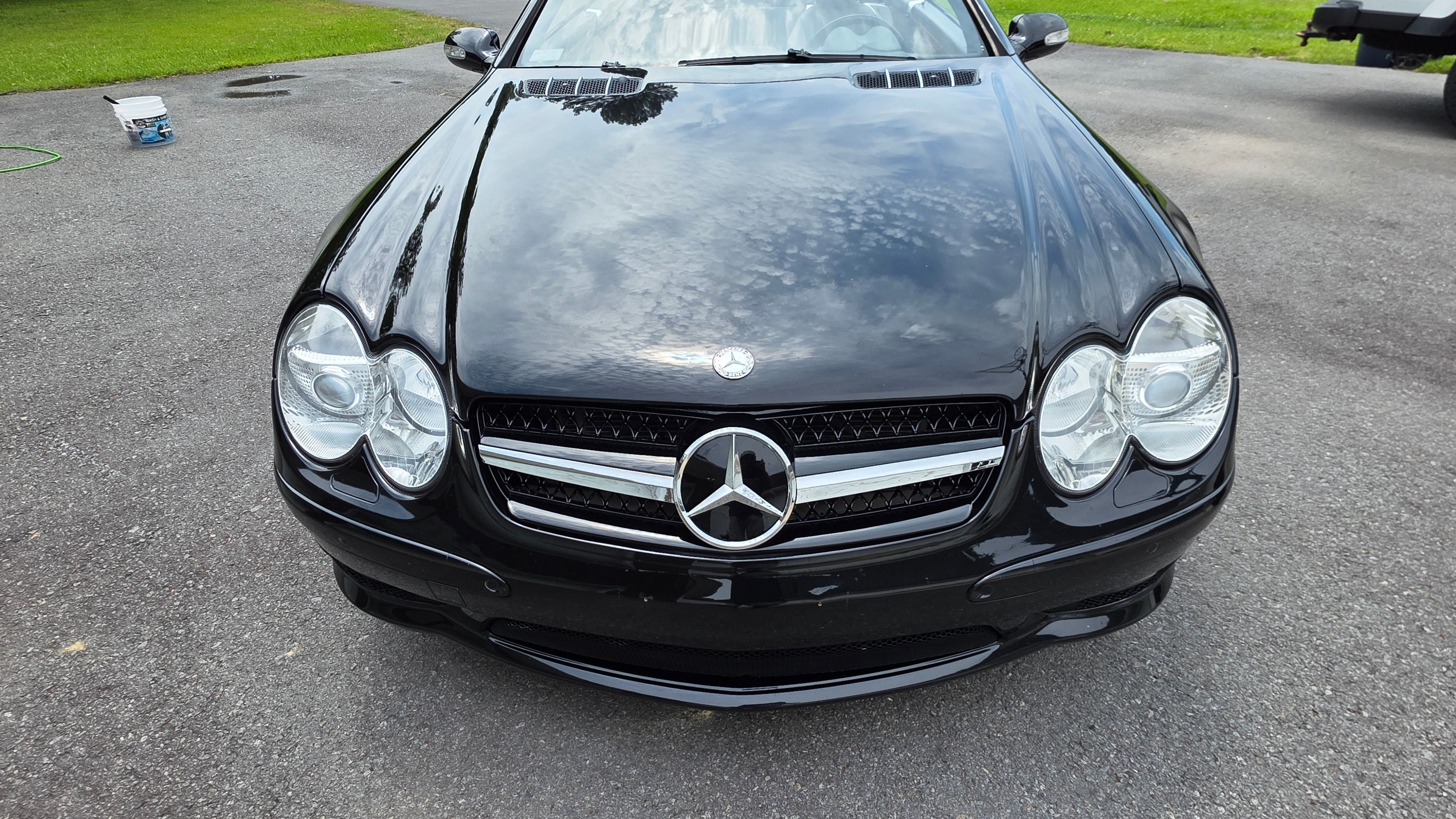 Used 2003 Mercedes-Benz SL 55 AMG image 6