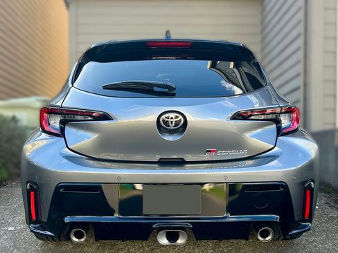 Used 2025 Toyota Corolla GR AWD/4WD image 1