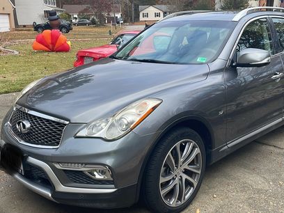 Used 2016 INFINITI QX50 AWD w/ Technology Package