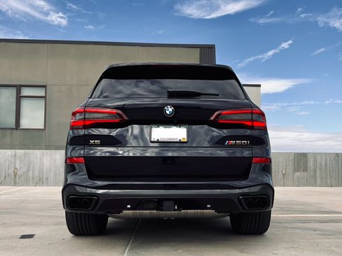 Used 2022 BMW X5 M50i w/ Executive Package image 17