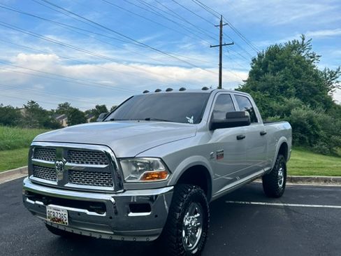 Used 2010 Dodge Ram 2500 Truck ST w/ ST Popular Equipment Group image 1