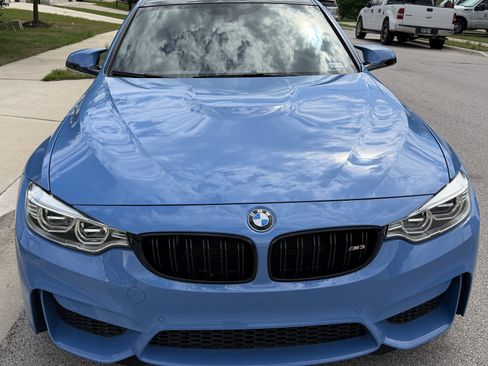Used 2016 BMW M3 Sedan image 10