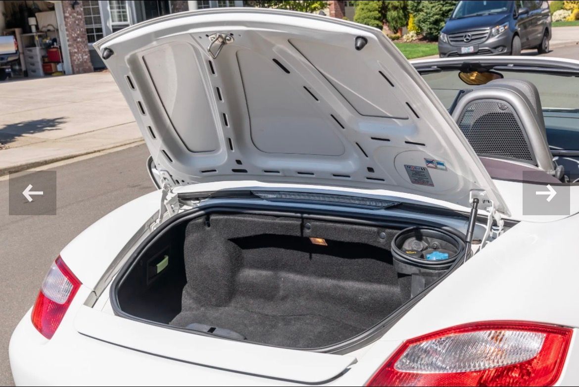 Used 2005 Porsche Boxster S RWD image 24