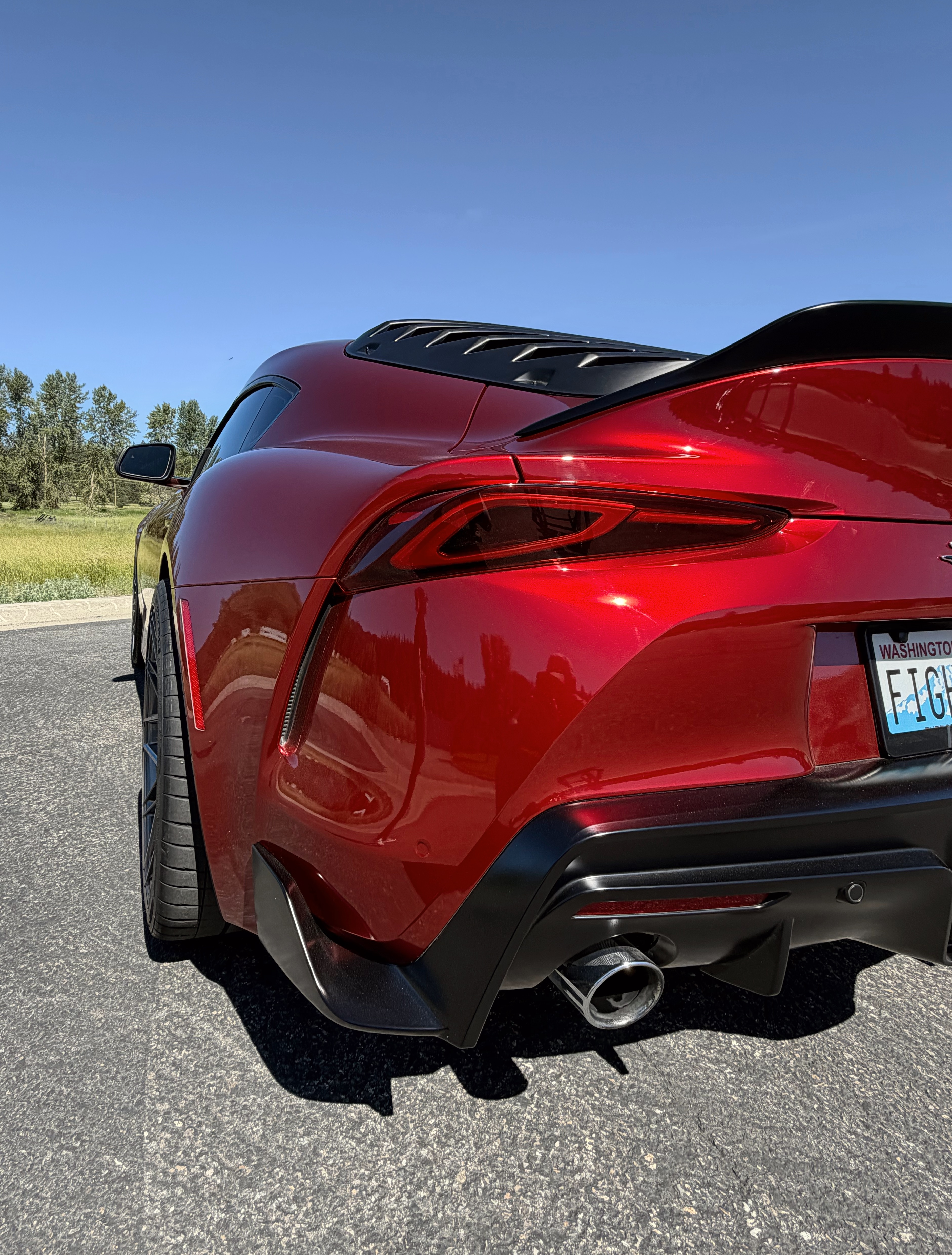 Used 2021 Toyota Supra w/ Safety & Technology Package RWD image 13