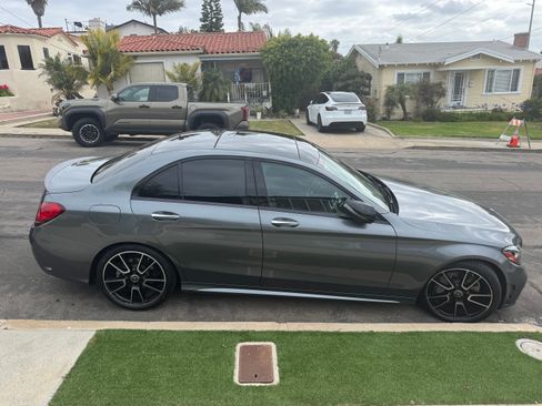 Used 2020 Mercedes-Benz C 300 Sedan image 12