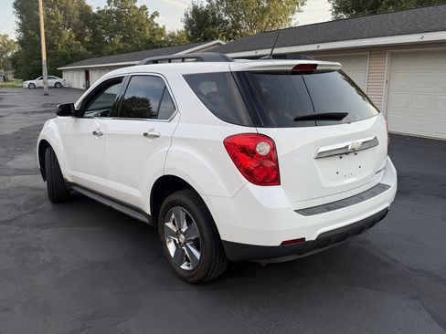 Used 2014 Chevrolet Equinox LT FWD image 8