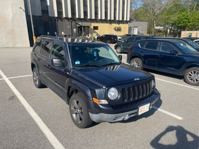 Used 2015 Jeep Patriot High Altitude