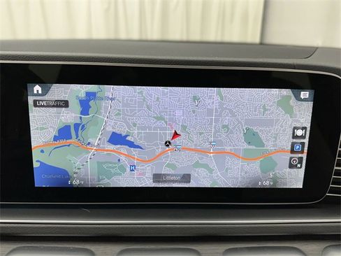 Used 2022 Mercedes-Benz GLS 450 4MATIC image 21