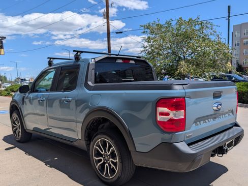 Used 2023 Ford Maverick Lariat w/ Lariat Luxury Package FWD image 12