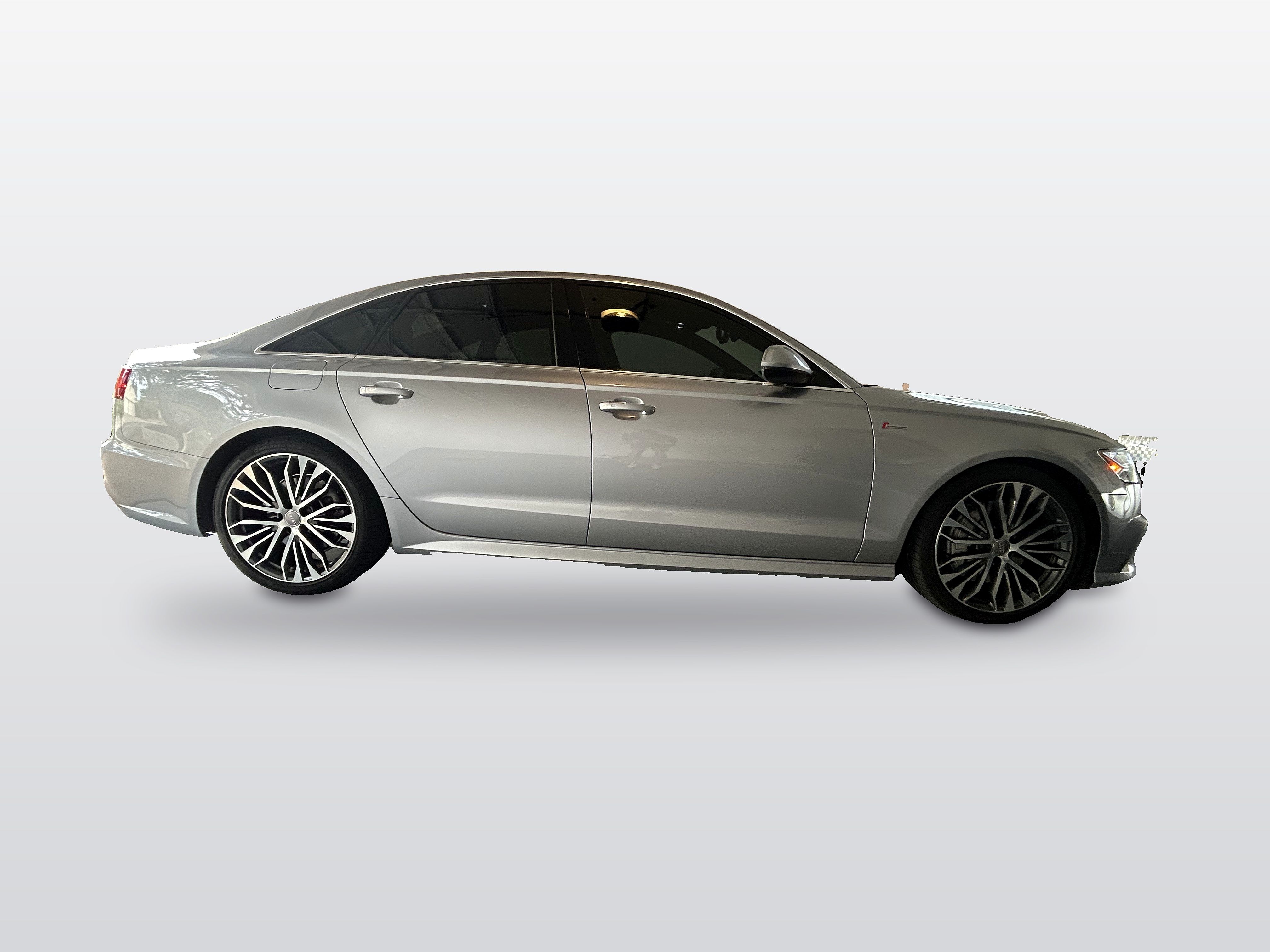 Used 2018 Audi A6 3.0T Premium Plus AWD/4WD image 6