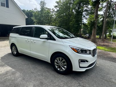 Used 2021 Kia Sedona LX