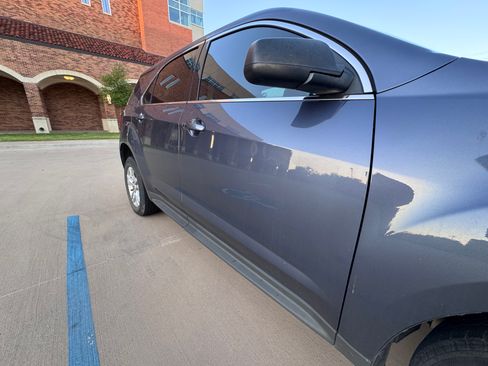 Used 2014 Chevrolet Equinox LS image 8