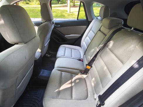 Used 2014 MAZDA CX-5 Touring w/ Bose/Moonroof Package AWD/4WD image 11