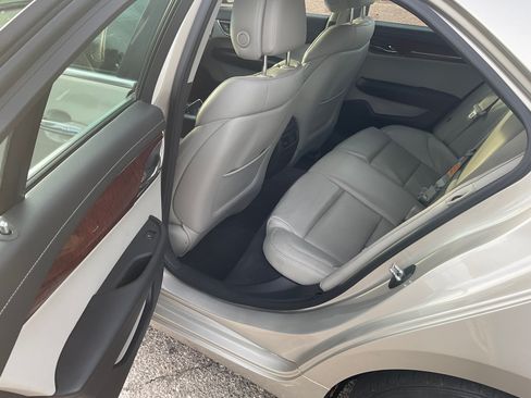 Used 2013 Cadillac ATS Luxury w/ Driver Awareness Package image 19