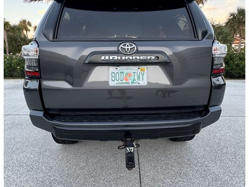 Used 2016 Toyota 4Runner TRD Pro image 14
