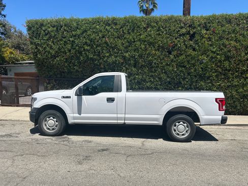 Used 2017 Ford F150 XL w/ Equipment Group 101A Mid RWD image 2