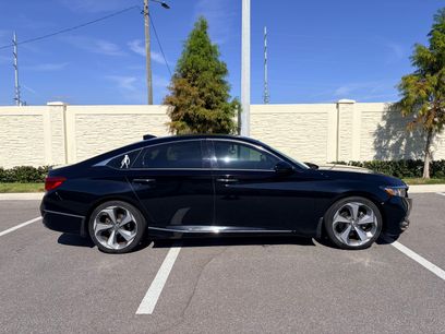 Used 2019 Honda Accord Touring