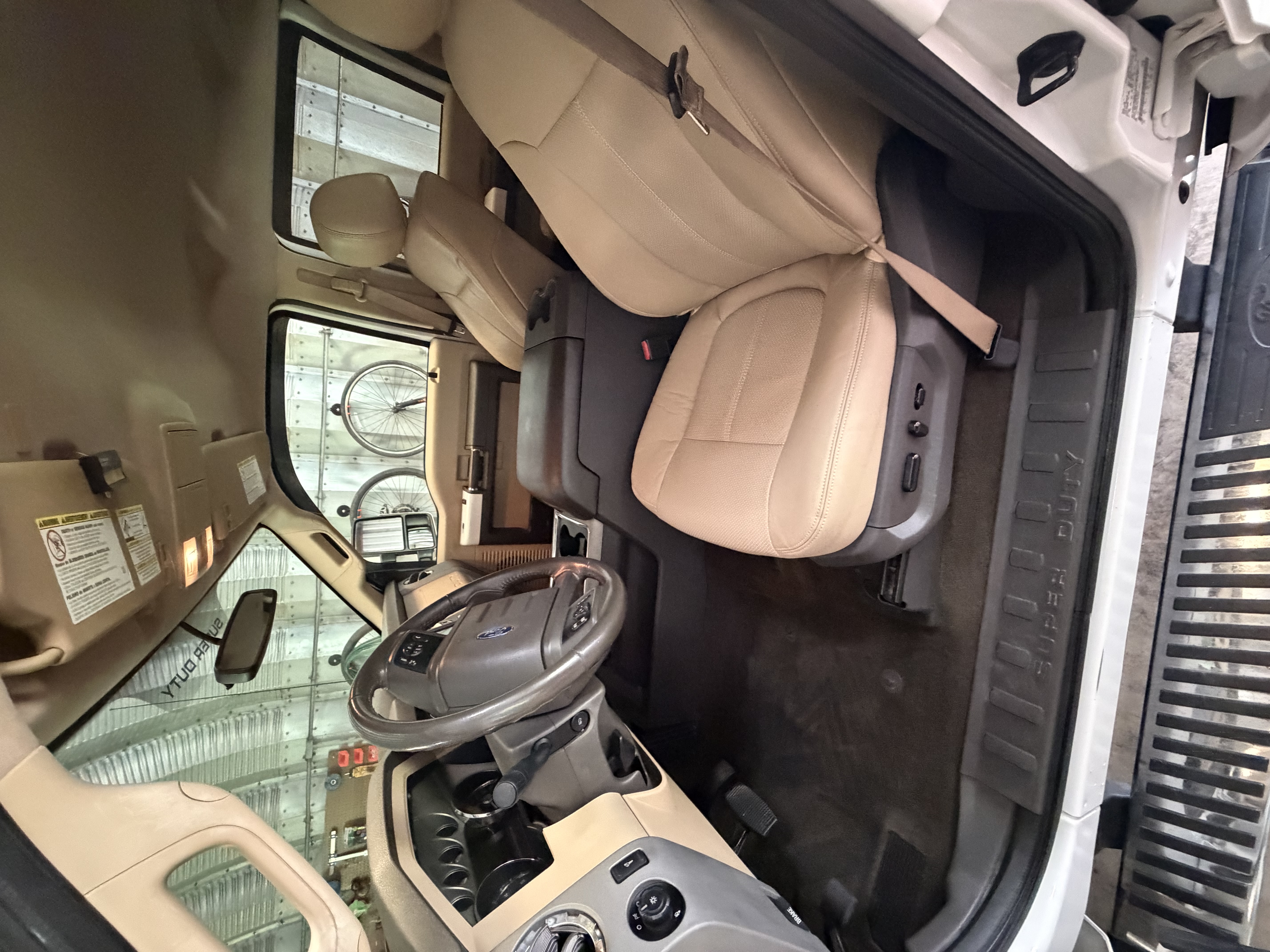 Used 2013 Ford F350 Lariat w/ Chrome Pkg AWD/4WD image 22