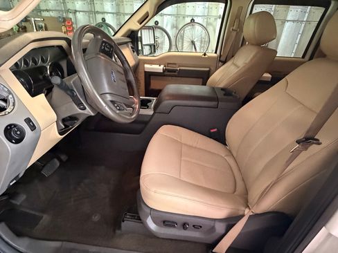 Used 2013 Ford F350 Lariat w/ Chrome Pkg AWD/4WD image 22