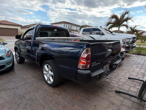 Used 2006 Toyota Tacoma 2WD Regular Cab image 14