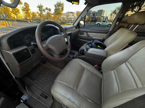 Used 1996 Toyota Land Cruiser AWD/4WD image 5