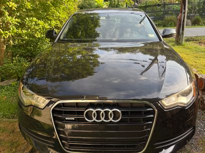 Used 2013 Audi A6 3.0T Premium Plus