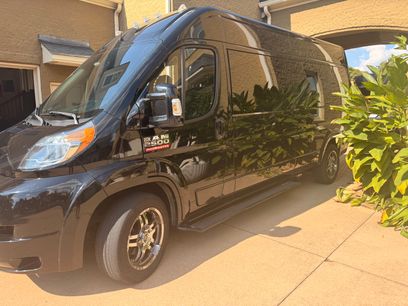 Used 2015 RAM ProMaster 2500