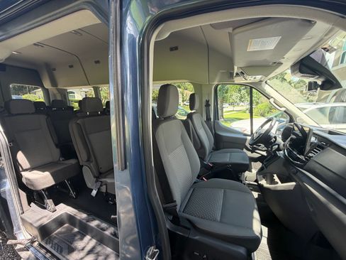 Used 2024 Ford Transit 350 XLT AWD/4WD image 12