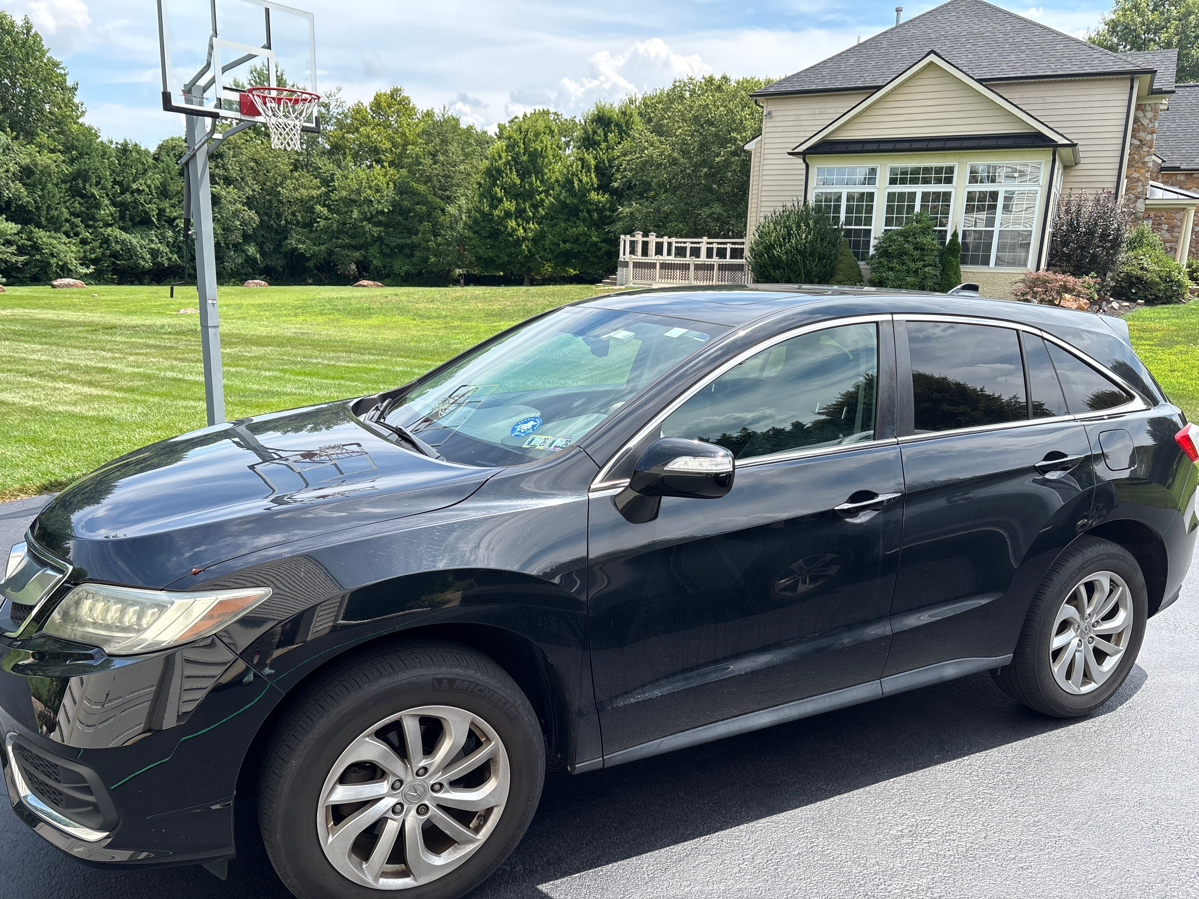Used 2017 Acura RDX AWD image 1