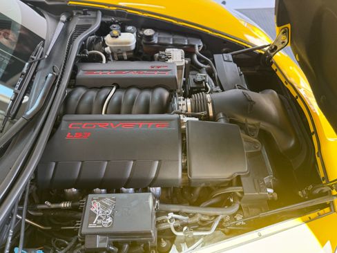 Used 2012 Chevrolet Corvette Grand Sport w/ 3LT Preferred Equipment Group RWD image 19