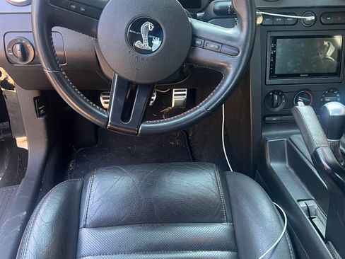 Used 2008 Ford Mustang Shelby GT500 image 13