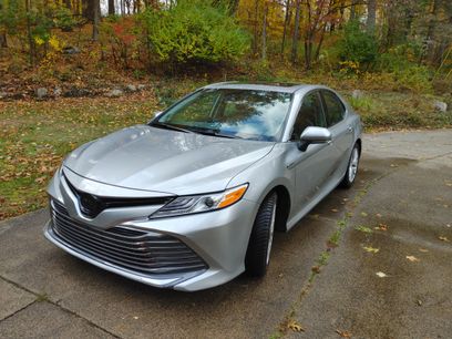 Used 2020 Toyota Camry XLE