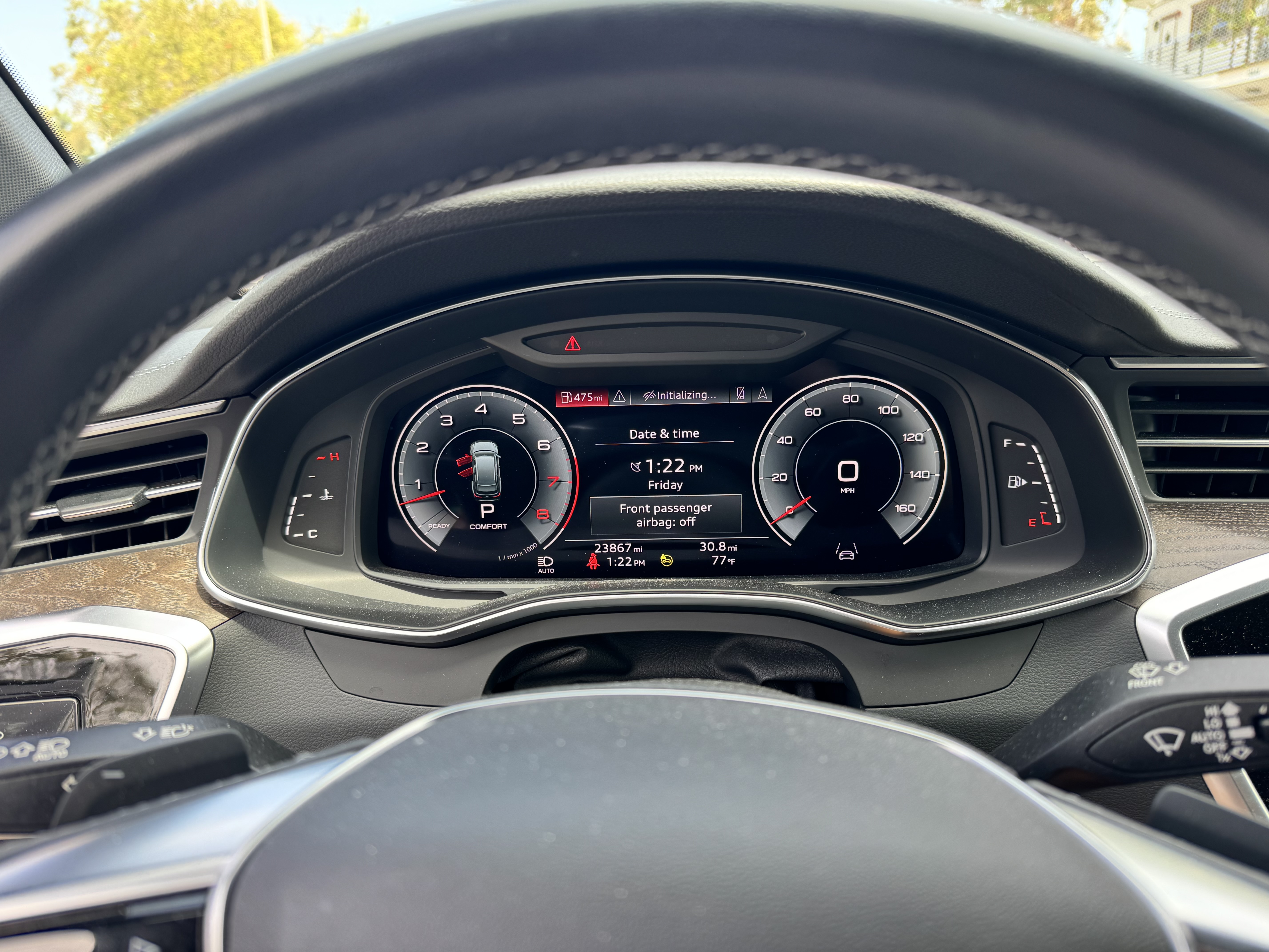 Used 2022 Audi A6 3.0T allroad Premium Plus w/ Executive Package AWD/4WD image 10