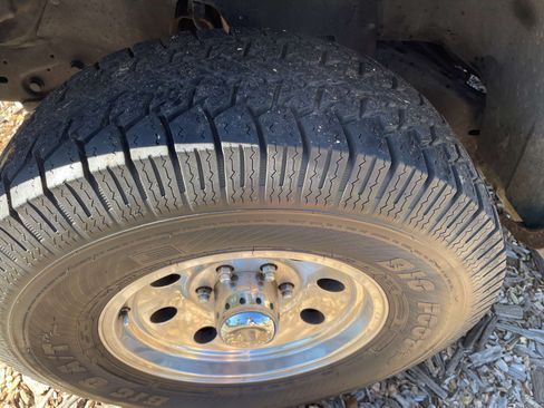 Used 1994 GMC Sierra 2500 4x4 Extended Cab image 15