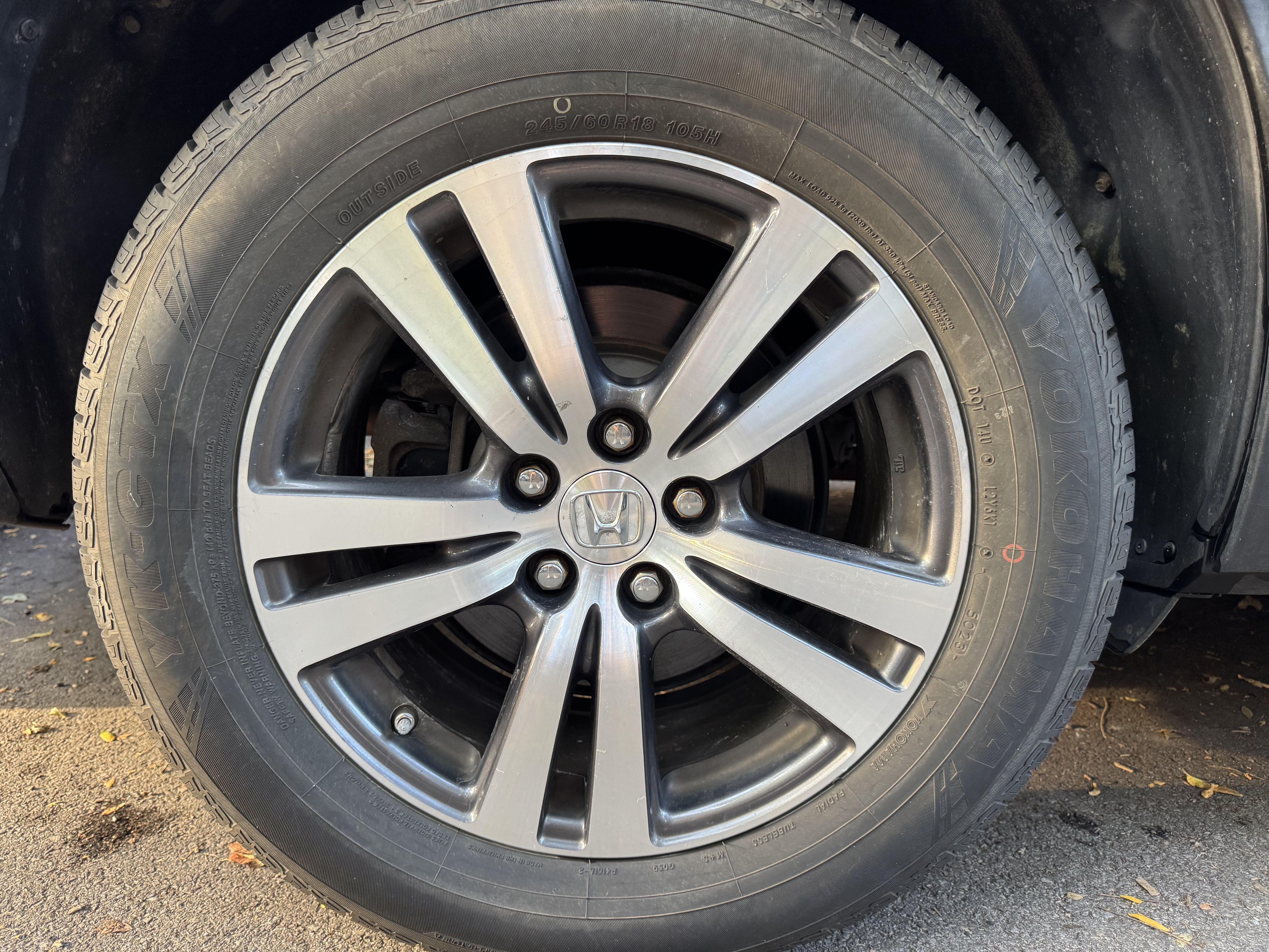 Used 2016 Honda Pilot EX-L image 9