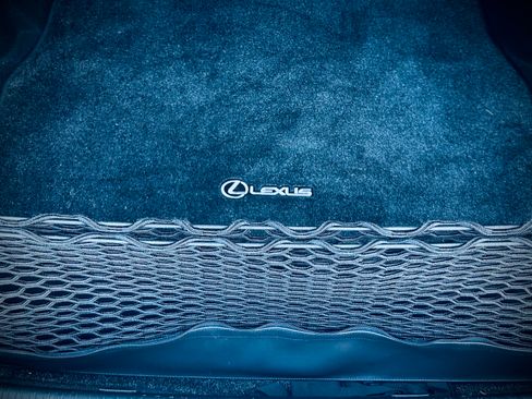 Used 2018 Lexus IS 300 F Sport w/ F Sport Package RWD image 12
