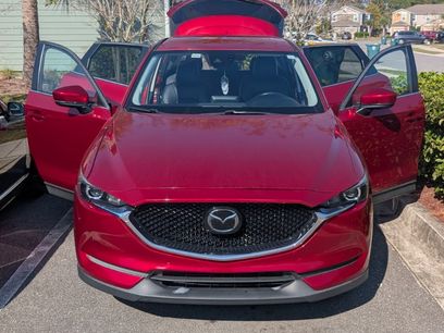 Used 2019 MAZDA CX-5 Touring