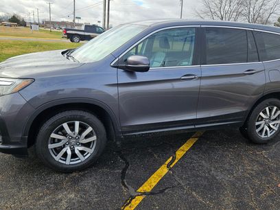 Used 2020 Honda Pilot EX-L