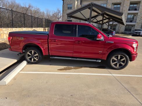 Used 2016 Ford F150 Lariat w/ Equipment Group 502A Luxury image 14