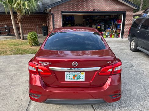 Used 2016 Nissan Sentra SV image 10