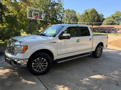 Used 2012 Ford F150 Lariat w/ Lariat Plus Pkg