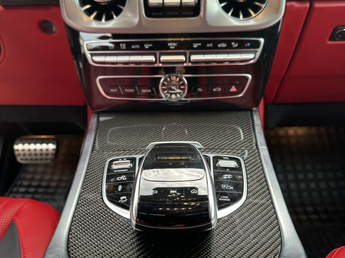 Used 2021 Mercedes-Benz G 63 AMG 4MATIC image 13