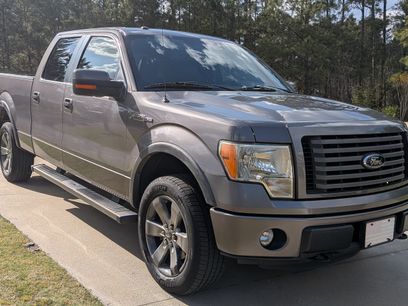Used 2012 Ford F150 FX4 w/ FX Luxury Pkg