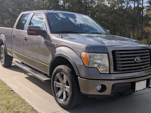 Used 2012 Ford F150 FX4 w/ FX Luxury Pkg image 1