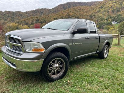 Used 2011 RAM 1500 ST w/ ST Popular Equipment Group