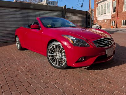 Used 2011 INFINITI G37 Sport w/ Premium Pkg